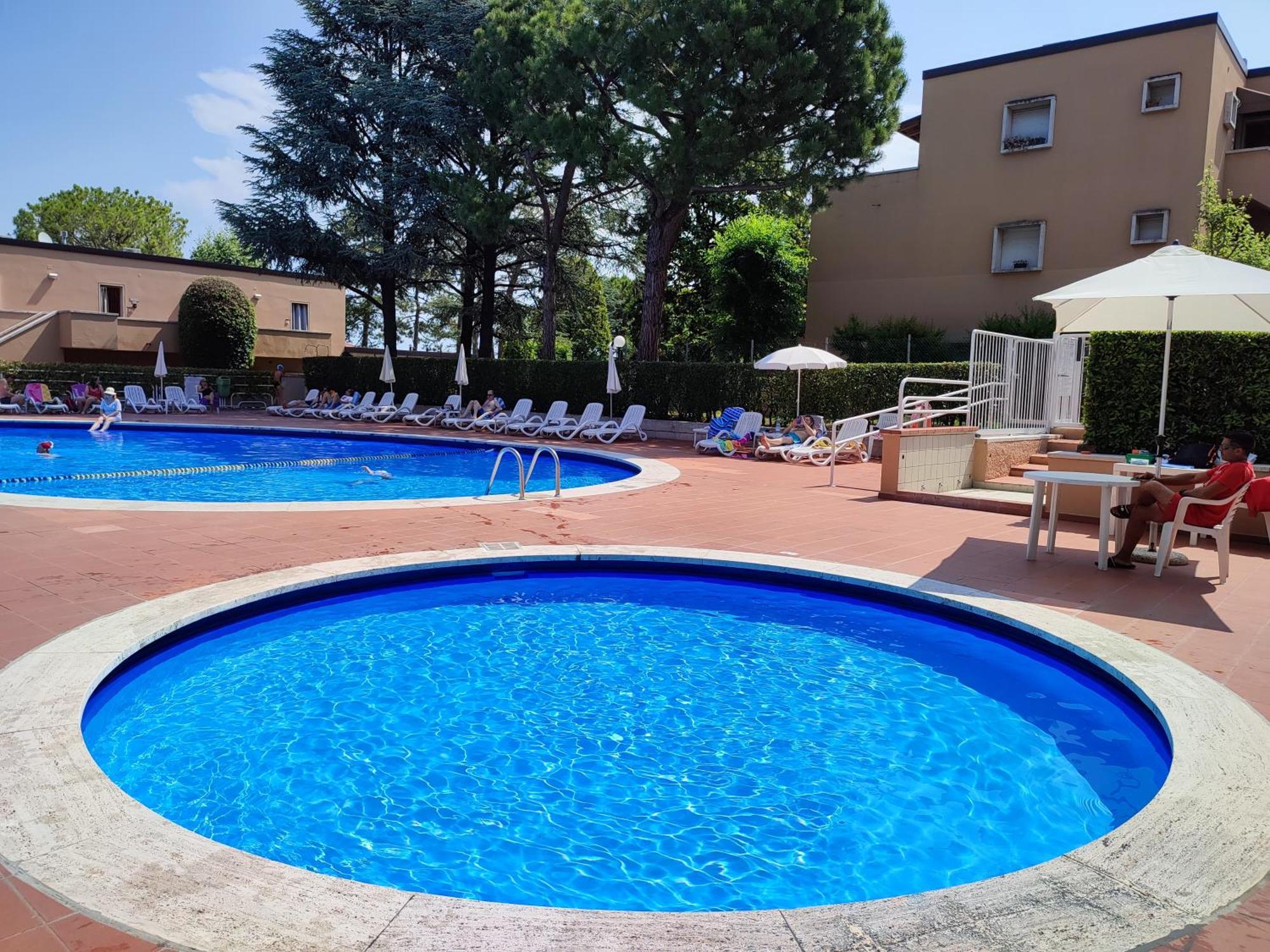 Blue Duck Garda Lake Peschiera del Garda Exterior foto